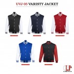 Ultifresh Varsity Jacket